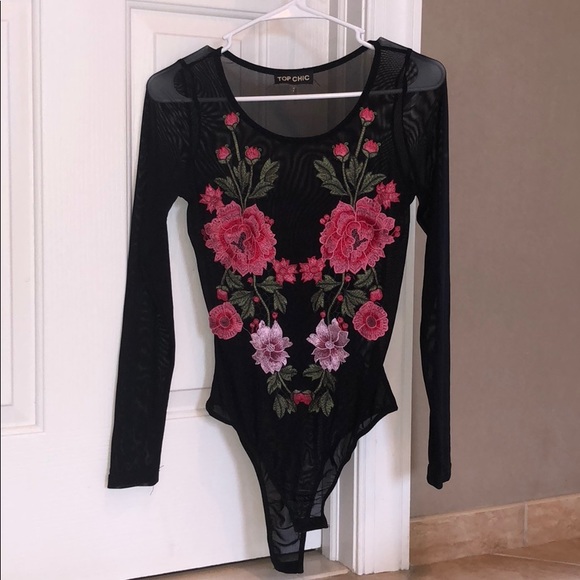 Top Chic bodysuit - Picture 2 of 4